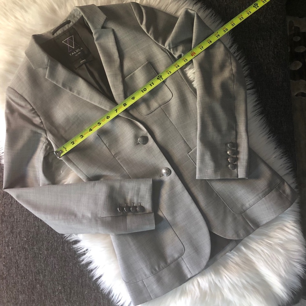 Aritzia Talula 🌟 ‘Exeter’ Fitted Blazer - Picture 8 of 8